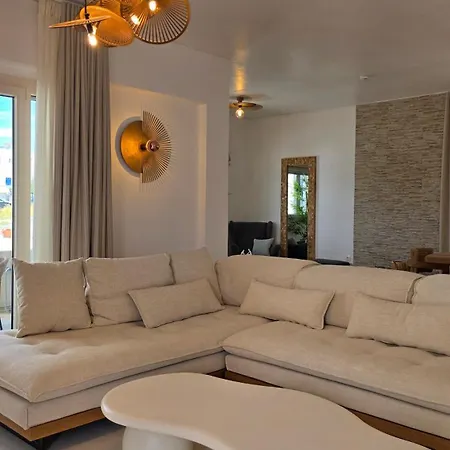 Apartamento Alas Luxury Adamantas (Milos)