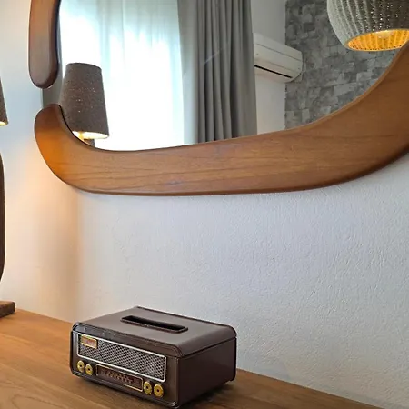 Apartamento Alas Luxury