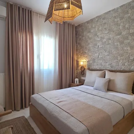 Alas Luxury Apartamento Adamantas (Milos)