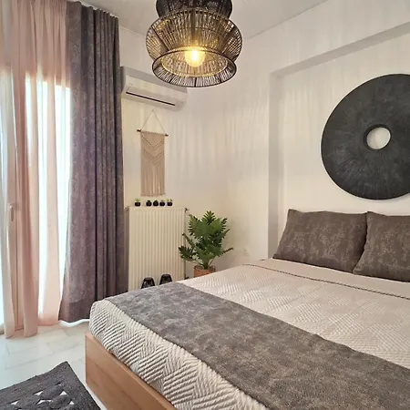 Alas Luxury Apartamento Adamantas (Milos)