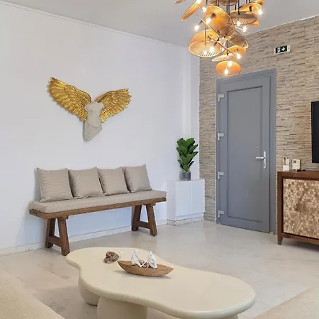 Alas Luxury * Adamantas (Milos)